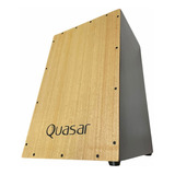 Cajon Quasar Slim Captação Dupla