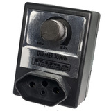 Dimmer Tomada Controlador Dimer 3000w Bivolt 110v 127v 220v