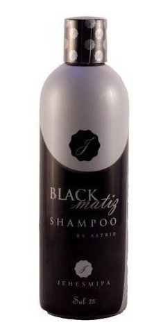 Black Matiz Shampoo