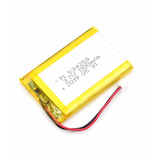 Bateria Lipo 3.7v 1100mah 534258 Recargable Jst Conector