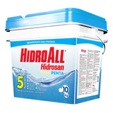Dicloro Estabilizado Penta Hidrosan 10 Kg Hidroall 