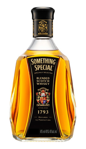 Whisky Something Specia Licor - mL a $193