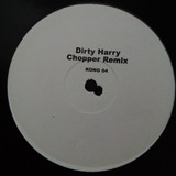 Gorillaz - Dirty Harry (chopper Remix) Vinil 