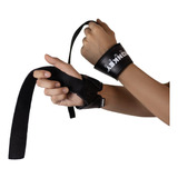 Strap Grip Cinta Sencillo Monkey Power Gym Crossfit