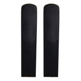 Palhetas Para Clarinete Baixo 2. 5 Acessórios, 2 Peças