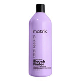 Shampoo Bleach Finder Unbreak My Blonde X1000ml Matrix