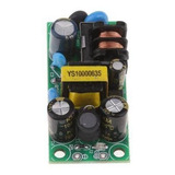 12xac-dc 12v 500ma Buck Converter Isolamento Led Módulo De