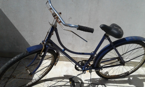 Bicicleta R26  Vintage  Dama Frenos A Varilla