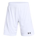 Short Ua  Maquina 2.0  Para Niños Blanco Under Armour