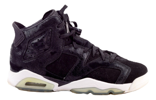  Tenis Jordan Retro 6 Heiress Negro