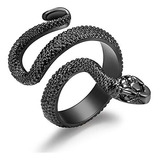 Anillo De Bisutería Para Anillo De Serpiente Anillos De Serp