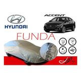 Forro Broche Afelpada Eua Hyundai Accent 2018-190 Sedan