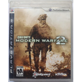 Call Of Duty Modern Warfare 2 Playstation 3 Original