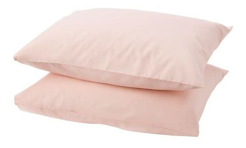 Pack Funda De Almohadas Hoteleras Anti Pilling Percal