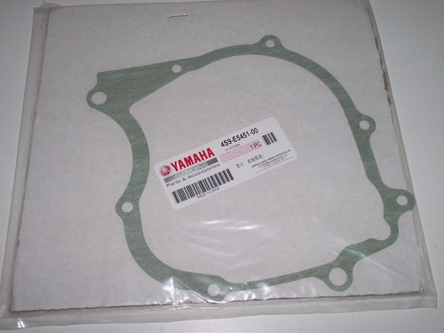 Junta Tapa Encendido Original Yamaha New Crypton 110