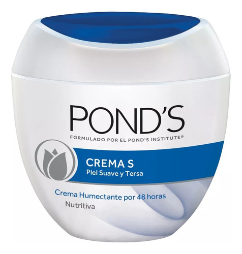 Pond's Crema S Humectante Nutritiva 50 G