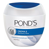 Pond's Crema S Humectante Nutritiva 50 G