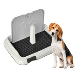 Bandeja Sanitaria Alfombra Para Perro Cachorro 47x36 Cm