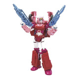 Figura Transformers Legacy Ev Deluxe Elita F3033xb00 Hasbro