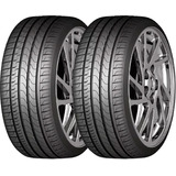 Kit De 2 Llantas Saferich Frc866 Lt 255/50zr19 Run Flat 103 W