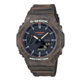 Reloj Casio G-shock Ga-2100fr-5adr Hombre