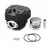 Cilindro, Piston Y Aros Kit 45cc (43mm) P/motosierras Chinas