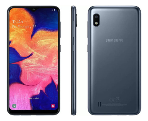 Smartphone Samsung Galaxy A10 32gb Preto