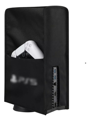 Funda Forro Protectora Compatible Con Playstation 5 Ps5