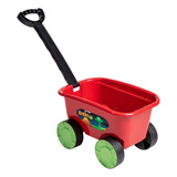 Carrinho De Praia Infantil Wagon Dino - Baby Hercules