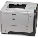 Impresora Simple Función  Laserjet P3015dn  220v 