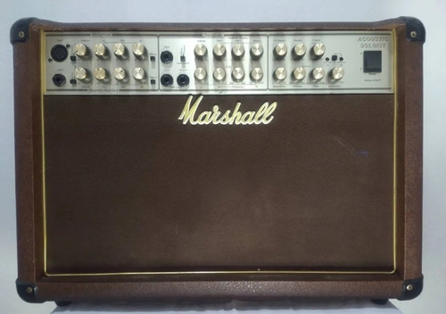 Amplificador Marshall Acoustic Ar80