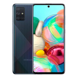 Galaxy A71 128gb Negro - Reacondicionado