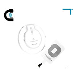 3 Kit Receptor Carg Inalambrica Qi Android Lightning Tipo Cg
