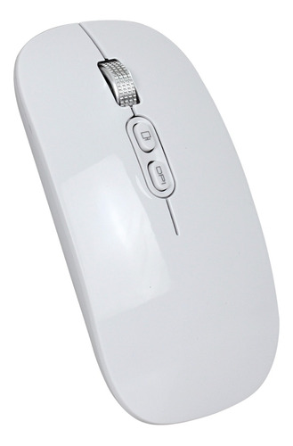 Mouse Sem Fio Recarregável Bluetooth Para Macbook M1 E M2