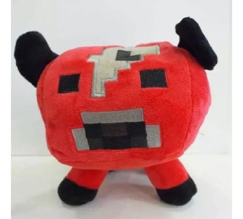 Peluche Minecraft Steve Alex Enderman Creeper Esqueleto Zomb