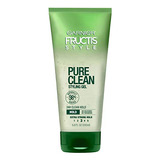 Gel Para Peinar Garnier Fructis Style Pure Clean, 200ml