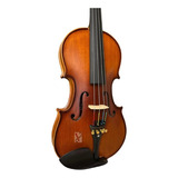 Violino 4/4 Eagle Ve 244 Ajustado E Revisado(novas Cordas)