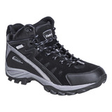 Bota Hombre Finders Climber Outdoor Trekking Cuero Sintetico