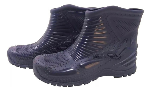 Botas Touring Impermeables Hifly Premium Pvc Lluvia Moto