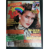 Revista To Brooke Shields Y Anthony Delon