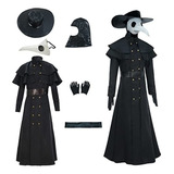 Plague Doctor, Una Fantasía Medieval Steampunk For Adultos