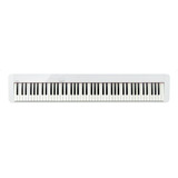 Piano Digital Casio Px-s1000 Privia 88 Teclas Usb Bluetooth Color Blanco
