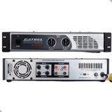 Amplificador Potência De Som Profissional 1000w Rms Datrel