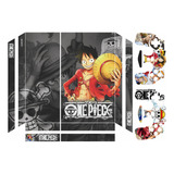 Skin Adesivo Ps4 Playstation 4 Fat One Piece Luffy Cor Personalizado