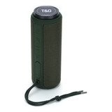 T&g Tg332 10w Hifi Stereo Bluetooth Speaker