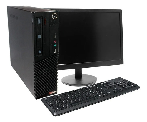 Computadora Completa Quad Core 8gb Ram-ssd-wifi-monitor-win 