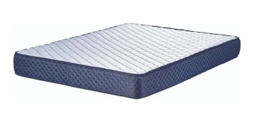 Colchon Suavestar Lujo 25kg Alta Densidad 130x190x21 Envíos