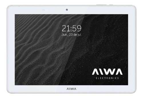 Tablet  Aiwa Tablet Ta-10-464 10.1  64gb Color Gris Y 4gb De Memoria Ram