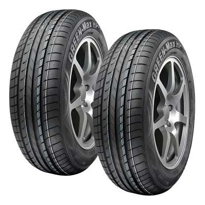 Paquete De 2 Llantas 205\u002F60 R15 91v Linglong Green-max Hp | Meses sin interés
