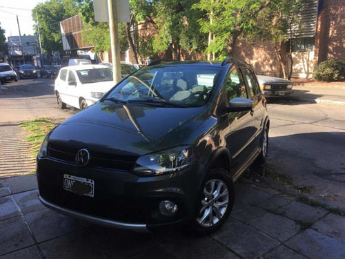 Volkswagen Crossfox 2015 1.6 Trendline Ll Alt